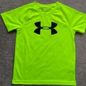 Under Armour shirt